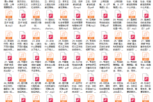 【完】杨照 认识现代社会的真相：韦伯60讲