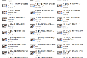 28天增肌减脂，居家打造黄金比例身材