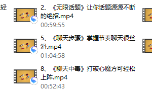 大鹏《聊天高手》