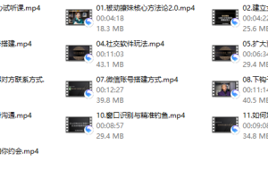 子轩-被动撩妹13集完结