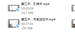 新版《速约五术》