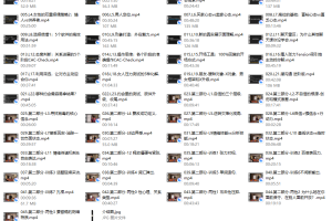 昊哥《进化蓝图训练营》