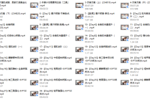 猛男埃里克28天增肌减脂，居家打造黄金比例身材