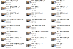 细节为王 人际福尔摩斯养成24讲