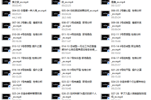 李想-性格识人课