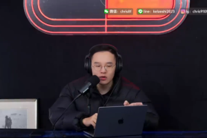 Chris-女朋友说服给他戴绿帽怎么办？